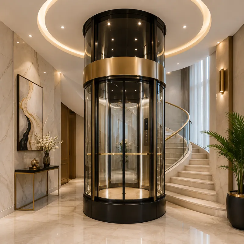 Capsule Lift