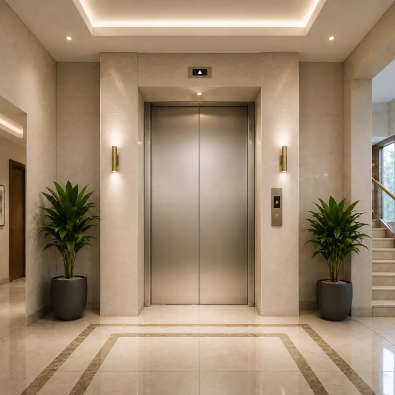 Residential Elevator